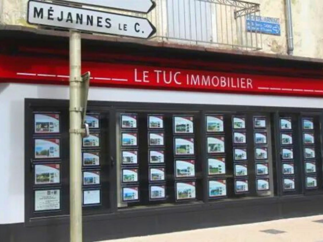 Agence Le TUC IMMO Saint Ambroix