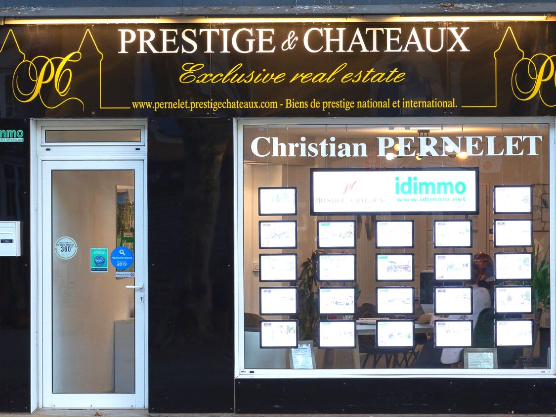 Prestige & Châteaux Sainte-Cécile-les-Vignes