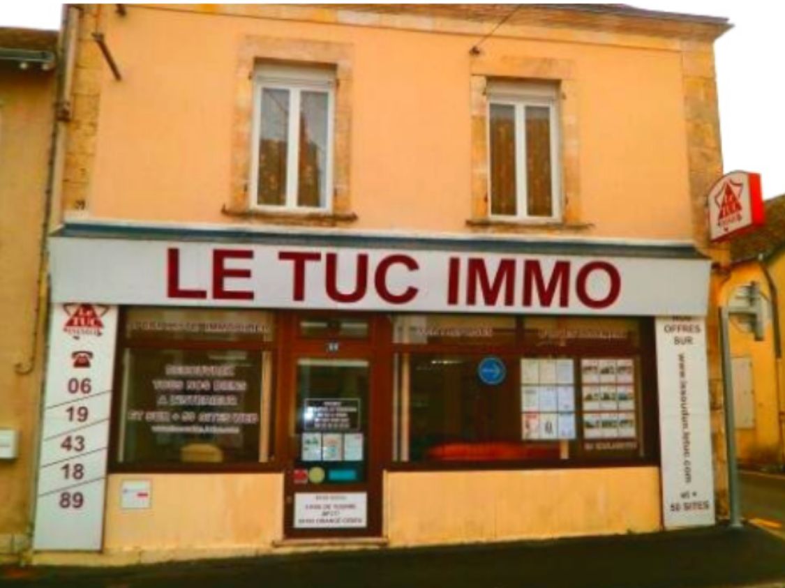 Agence Le TUC IMMO Issoudun