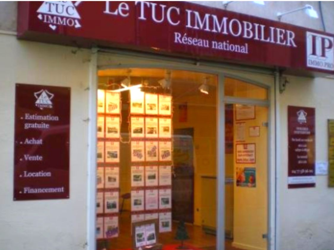Agence Le TUC IMMO Montbrison