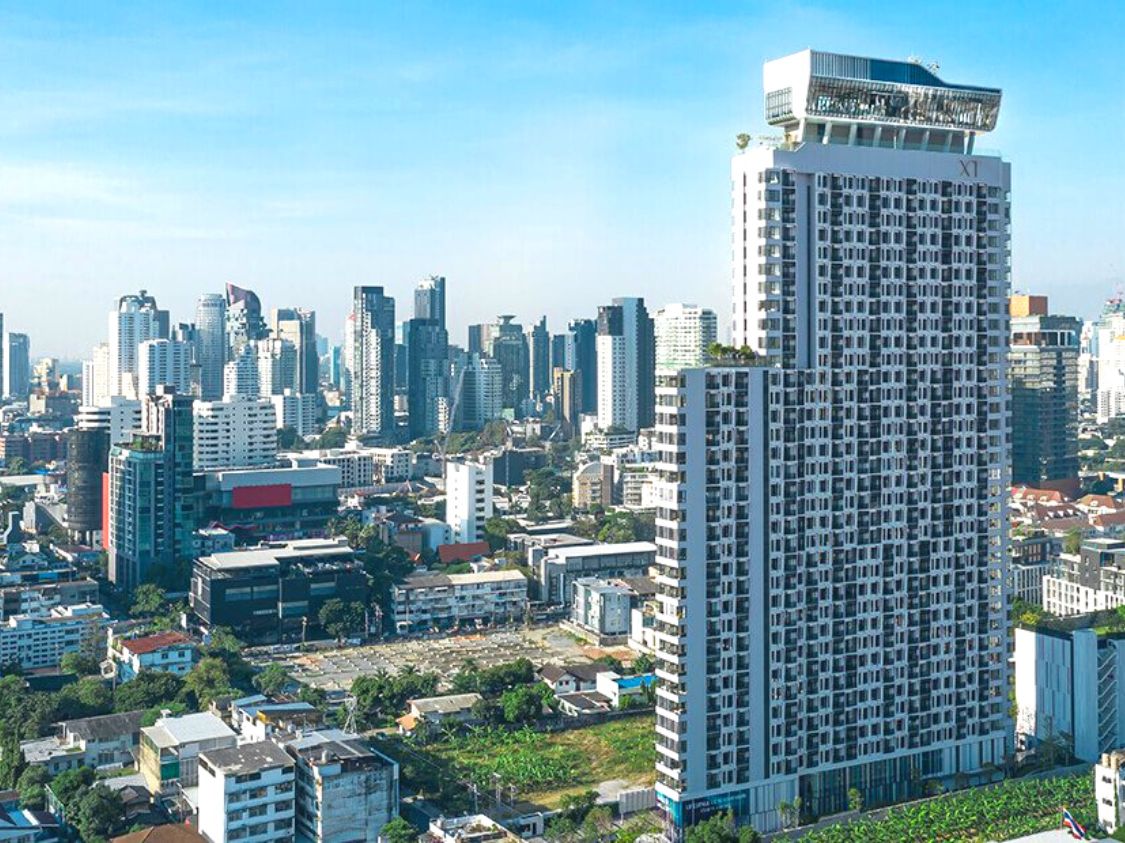 Appartements 1 à 2 chambres à Bangkok